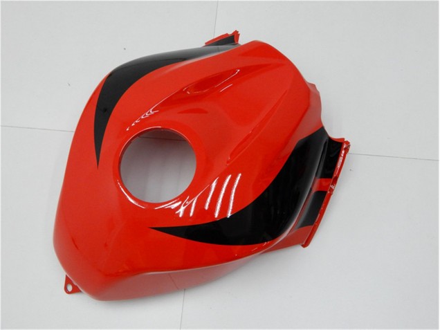 Abs Plásticos CBR 600RR 07-08 - Preto Vermelho Abs Plásticos CBR 600RR 07-08 - Preto Vermelho