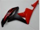 Abs Plásticos CBR 600RR 07-08 - Preto Vermelho Abs Plásticos CBR 600RR 07-08 - Preto Vermelho