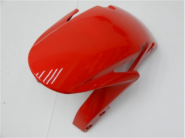 Abs Plásticos CBR 600RR 07-08 - Preto Vermelho Abs Plásticos CBR 600RR 07-08 - Preto Vermelho