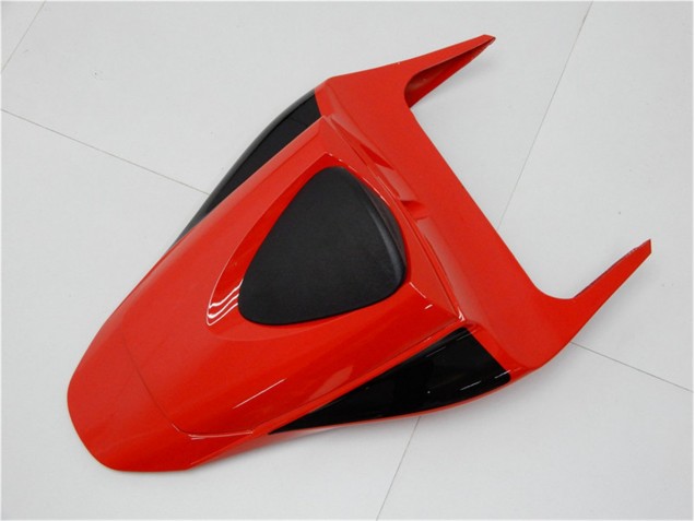 Abs Plásticos CBR 600RR 07-08 - Preto Vermelho Abs Plásticos CBR 600RR 07-08 - Preto Vermelho