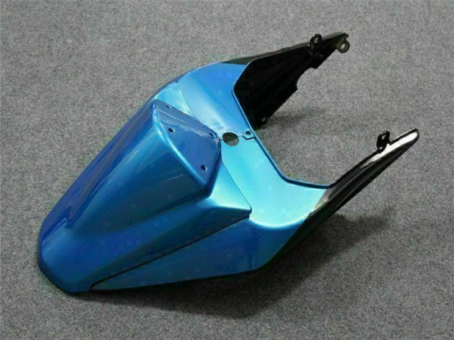 Abs Plásticos EX250 08-12 - Azul Branco Preto Ninja Abs Plásticos EX250 08-12 - Azul Branco Preto Ninja