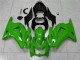 Abs Plásticos EX250 08-12 - Verde Preto Ninja Abs Plásticos EX250 08-12 - Verde Preto Ninja