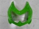 Abs Plásticos EX250 08-12 - Verde Preto Ninja Abs Plásticos EX250 08-12 - Verde Preto Ninja