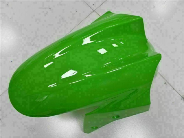 Abs Plásticos EX250 08-12 - Verde Preto Ninja Abs Plásticos EX250 08-12 - Verde Preto Ninja
