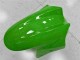 Abs Plásticos EX250 08-12 - Verde Preto Ninja Abs Plásticos EX250 08-12 - Verde Preto Ninja
