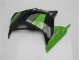 Abs Plásticos EX300 13-16 - Verde Preto Abs Plásticos EX300 13-16 - Verde Preto