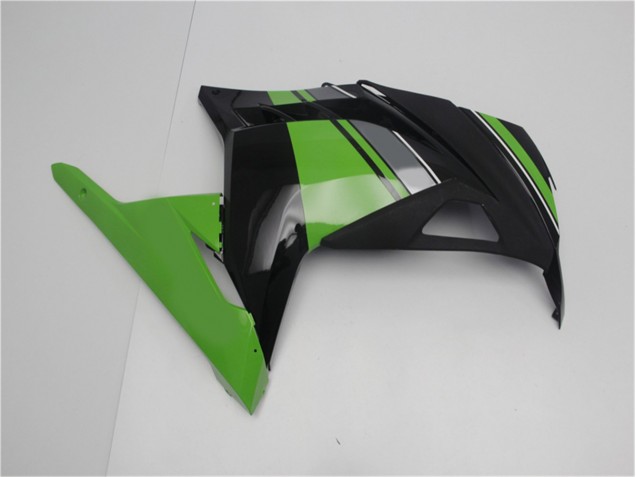 Abs Plásticos EX300 13-16 - Verde Preto Abs Plásticos EX300 13-16 - Verde Preto