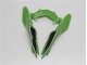 Abs Plásticos EX300 13-16 - Verde Preto Abs Plásticos EX300 13-16 - Verde Preto
