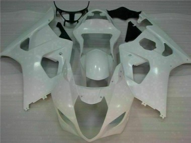 Abs Plásticos GSXR 1000 K3 03-04 - Branco