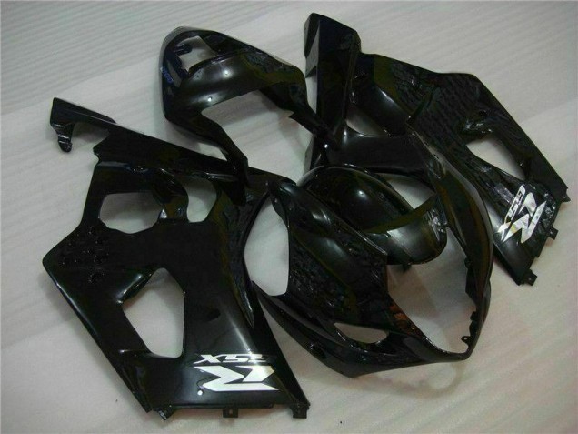 Abs Plásticos GSXR 1000 K3 03-04 - Preto Abs Plásticos GSXR 1000 K3 03-04 - Preto