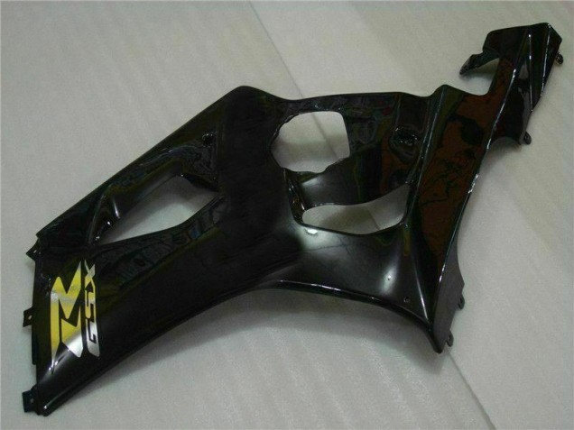Abs Plásticos GSXR 1000 K3 03-04 - Preto Abs Plásticos GSXR 1000 K3 03-04 - Preto