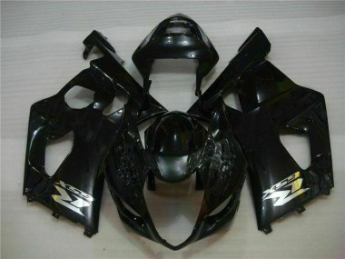Abs Plásticos GSXR 1000 K3 03-04 - Preto