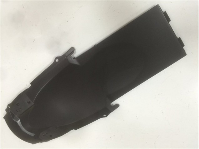 Abs Plásticos GSXR 1000 K5 05-06 - Vermelho Preto
