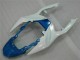 Abs Plásticos GSXR 1000 K9 09-16 - Azul Branco Abs Plásticos GSXR 1000 K9 09-16 - Azul Branco