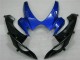 Abs Plásticos GSXR 600 / 750 K6 06-07 - Azul Preto Abs Plásticos GSXR 600 / 750 K6 06-07 - Azul Preto