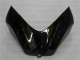 Abs Plásticos GSXR 600 / 750 K6 06-07 - Branco Preto Abs Plásticos GSXR 600 / 750 K6 06-07 - Branco Preto