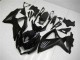 Abs Plásticos GSXR 600 / 750 K8 08-10 - Preto Abs Plásticos GSXR 600 / 750 K8 08-10 - Preto