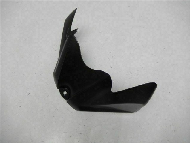 Abs Plásticos GSXR 600 / 750 K8 08-10 - Preto Abs Plásticos GSXR 600 / 750 K8 08-10 - Preto