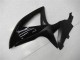 Abs Plásticos GSXR 600 / 750 K8 08-10 - Preto Abs Plásticos GSXR 600 / 750 K8 08-10 - Preto