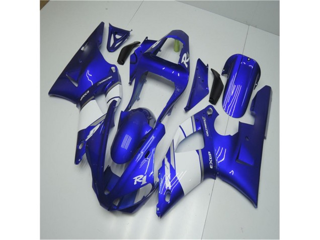 Abs Plásticos R1 02-03 - Azul Branco Abs Plásticos R1 02-03 - Azul Branco