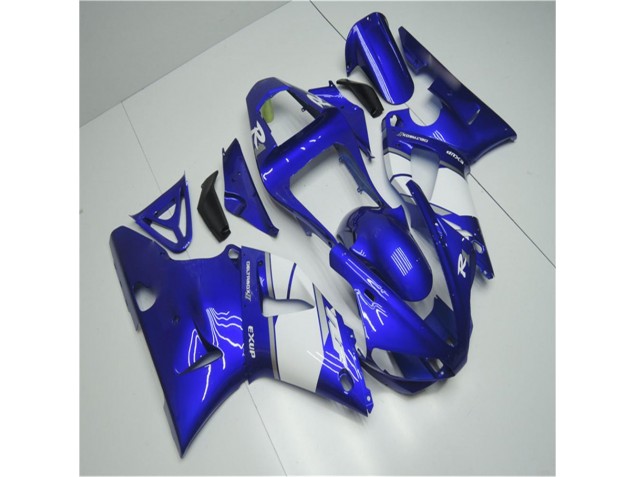 Abs Plásticos R1 02-03 - Azul Branco Abs Plásticos R1 02-03 - Azul Branco