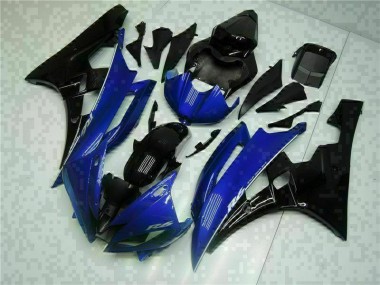 Abs Plásticos R6 06-07 - Azul Preto