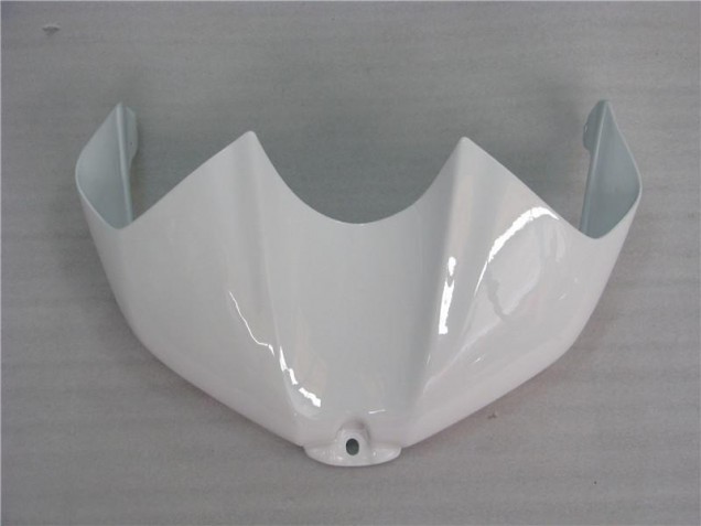 Abs Plásticos R6 06-07 - Branco Preto Abs Plásticos R6 06-07 - Branco Preto