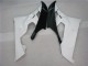 Abs Plásticos R6 06-07 - Branco Preto Abs Plásticos R6 06-07 - Branco Preto