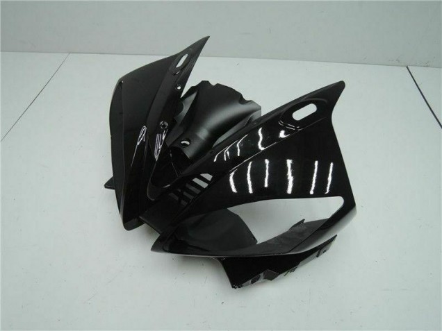 Abs Plásticos R6 06-07 - Preto