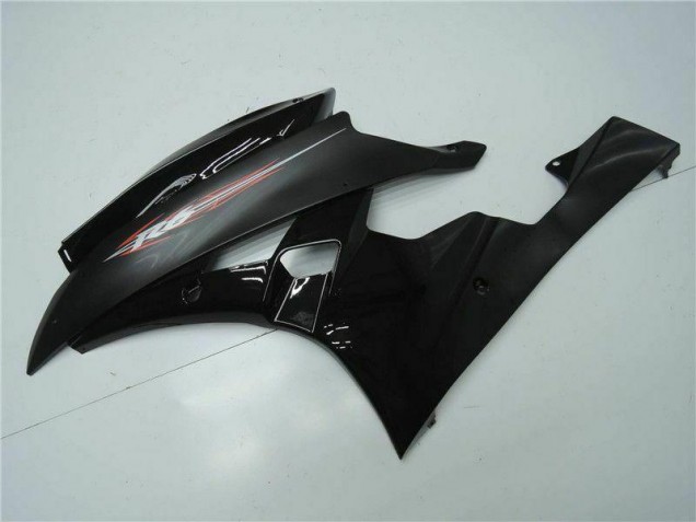 Abs Plásticos R6 06-07 - Preto