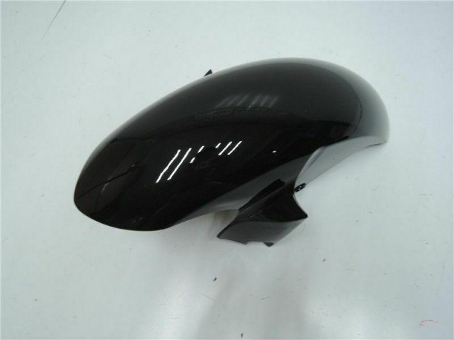 Abs Plásticos R6 06-07 - Preto