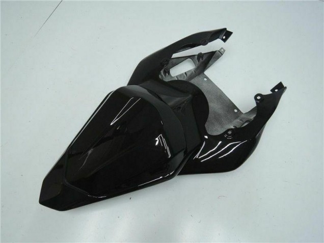 Abs Plásticos R6 06-07 - Preto