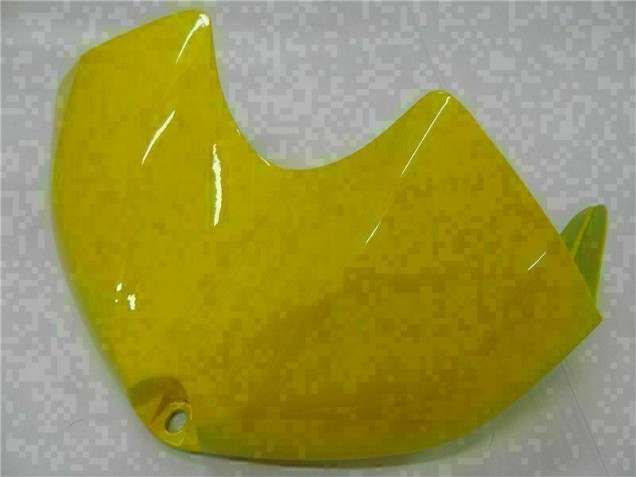 Abs Plásticos R6 08-16 - Amarelo Preto Abs Plásticos R6 08-16 - Amarelo Preto