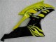 Abs Plásticos R6 08-16 - Amarelo Preto Abs Plásticos R6 08-16 - Amarelo Preto