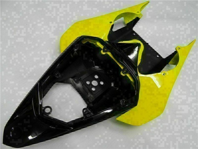 Abs Plásticos R6 08-16 - Amarelo Preto Abs Plásticos R6 08-16 - Amarelo Preto