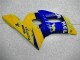 Abs Plásticos R6 98-02 - Amarelo Azul Abs Plásticos R6 98-02 - Amarelo Azul