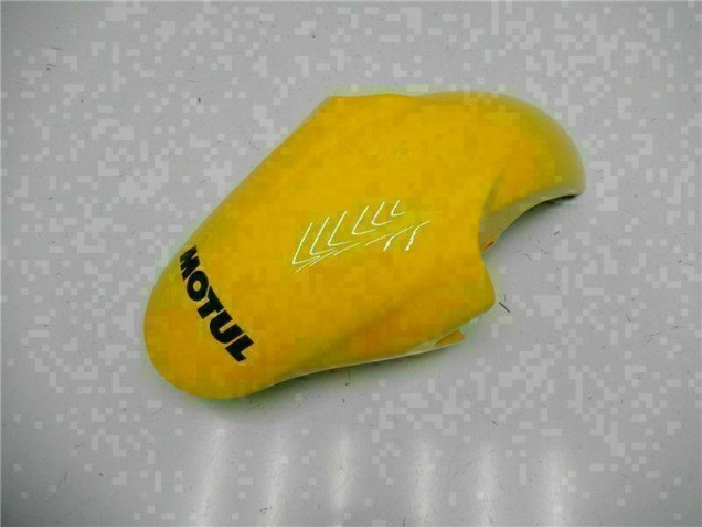 Abs Plásticos R6 98-02 - Amarelo Azul Abs Plásticos R6 98-02 - Amarelo Azul