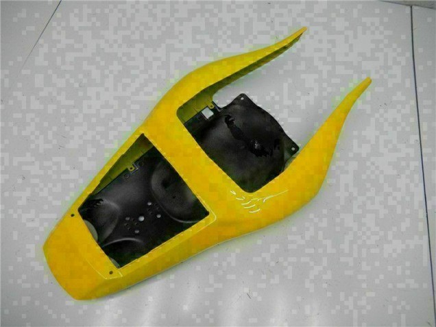 Abs Plásticos R6 98-02 - Amarelo Azul Abs Plásticos R6 98-02 - Amarelo Azul