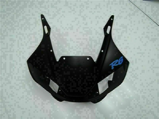 Abs Plásticos R6 98-02 - Azul Preto Abs Plásticos R6 98-02 - Azul Preto