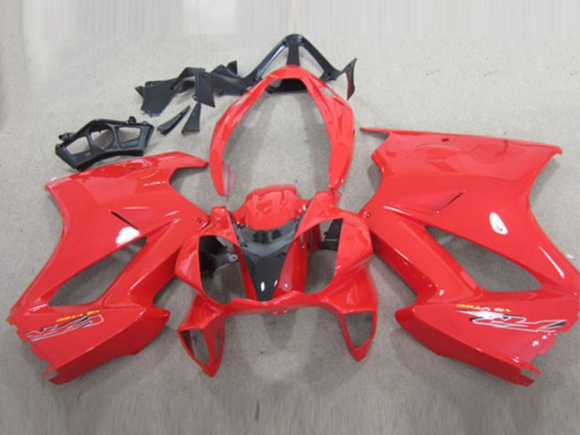 Abs Plásticos VFR 800 02-13 - Vermelho Abs Plásticos VFR 800 02-13 - Vermelho