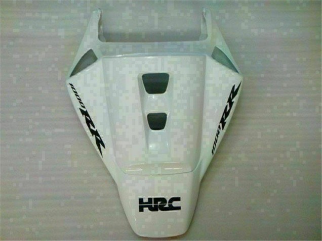 Carenagem CBR 1000RR 04-05 - Branco Prata Repsol Carenagem CBR 1000RR 04-05 - Branco Prata Repsol
