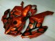 Carenagem CBR 1000RR 04-05 - Castanho Preto Carenagem CBR 1000RR 04-05 - Castanho Preto