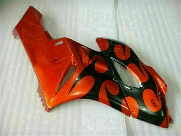 Carenagem CBR 1000RR 04-05 - Castanho Preto Carenagem CBR 1000RR 04-05 - Castanho Preto