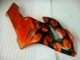 Carenagem CBR 1000RR 04-05 - Castanho Preto Carenagem CBR 1000RR 04-05 - Castanho Preto