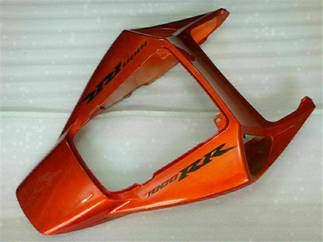 Carenagem CBR 1000RR 04-05 - Castanho Preto Carenagem CBR 1000RR 04-05 - Castanho Preto