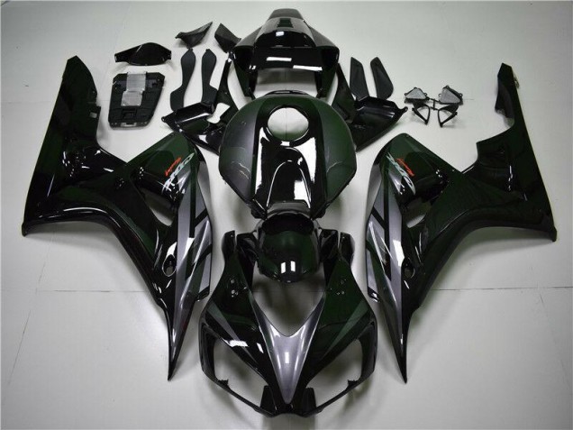 Carenagem CBR 1000RR 04-05 - Cinzento Preto Carenagem CBR 1000RR 04-05 - Cinzento Preto