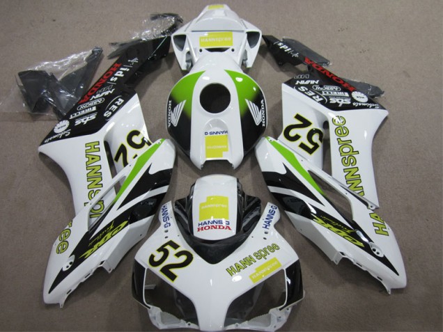 Carenagem CBR 1000RR 04-05 - Hannspree 52 Carenagem CBR 1000RR 04-05 - Hannspree 52