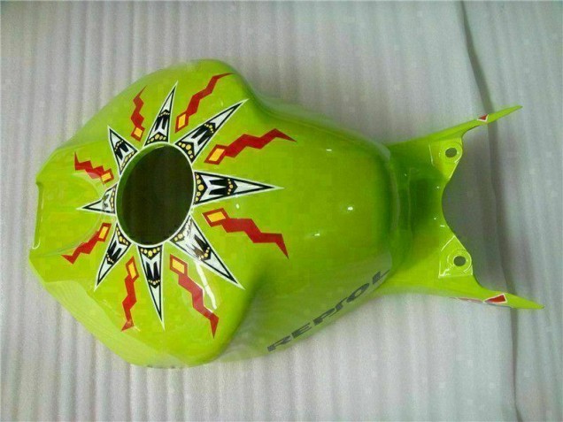 Carenagem CBR 1000RR 04-05 - Laranja Verde Carenagem CBR 1000RR 04-05 - Laranja Verde