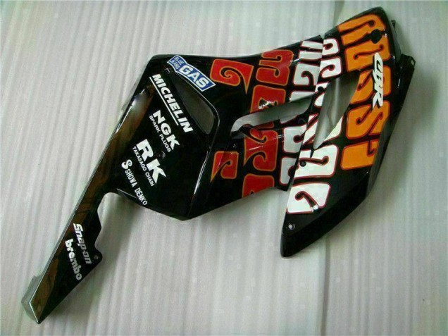 Carenagem CBR 1000RR 04-05 - Laranja Verde Carenagem CBR 1000RR 04-05 - Laranja Verde