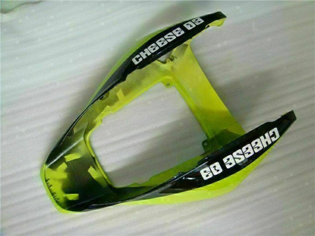 Carenagem CBR 1000RR 04-05 - Laranja Verde Carenagem CBR 1000RR 04-05 - Laranja Verde